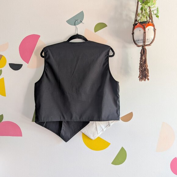 Colourblock Vest - Picture 3 of 4